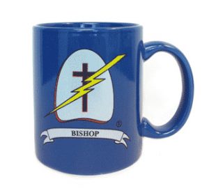 Bishop Coffee Mug