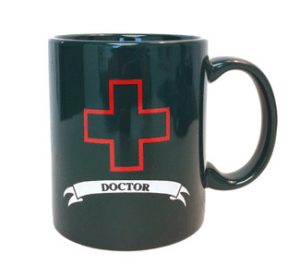 Doctor Coffee Mug