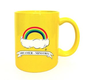 Dreamer Minstrel Coffee Mug