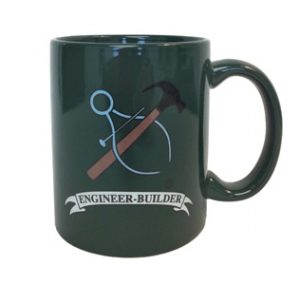 Engineer Builder Coffee Mug