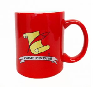 Prime Minister Coffee Mug