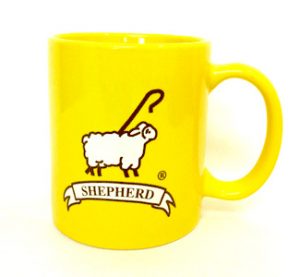 Shepherd Coffee Mug